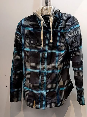 SPEED & STRENGTH True Romance Textile SHIRT, MED