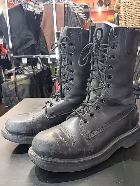 STC Combat Leather FOOTWEAR, 37.5 EE