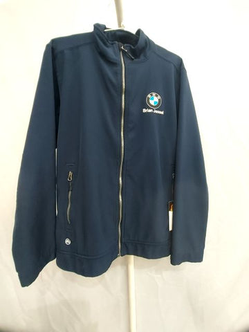 Stormtech ft. BMW Softshell Zip Front Textile JACKET, MED