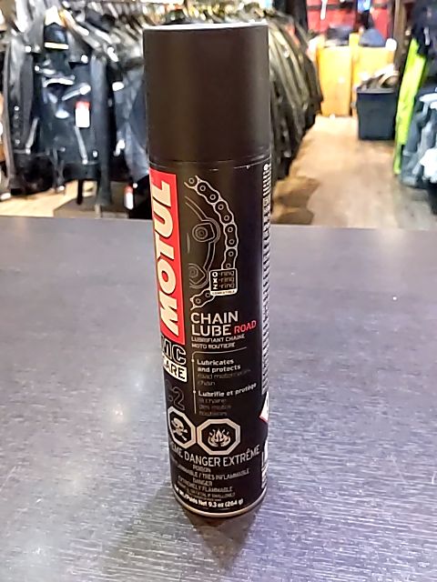 MOTUL C2 Road Chain Lube  BIKE BIT, 9.3 oz