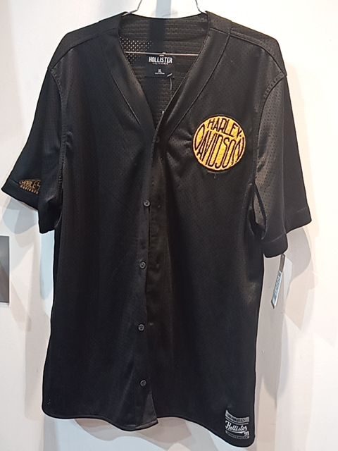 HARLEY DAVIDSON Jersey Textile SHIRT, XL