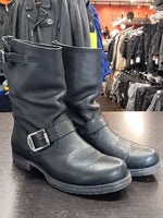 FRYE 8R Engineer Leather FOOTWEAR, 38