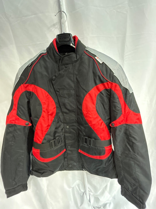 HIMALAYA MOTOR BIKE WEAR Riding Textile JACKET, SM