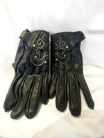 JOE ROCKET Riding Leather GLOVES, LRG