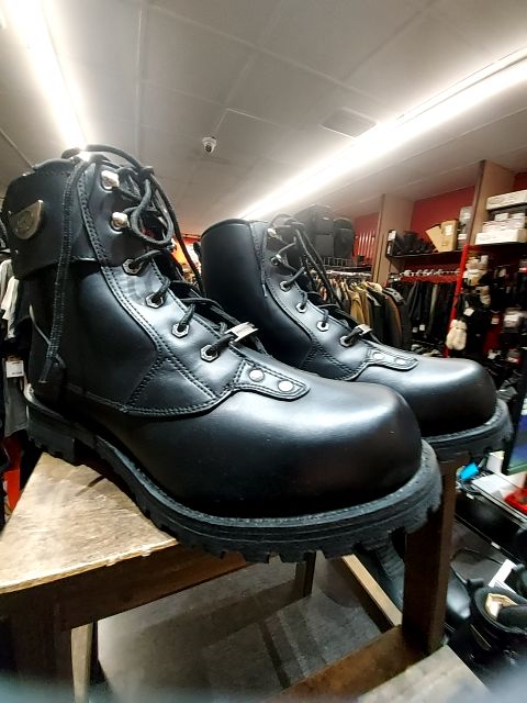 JAFRUM Riding Leather FOOTWEAR, 45