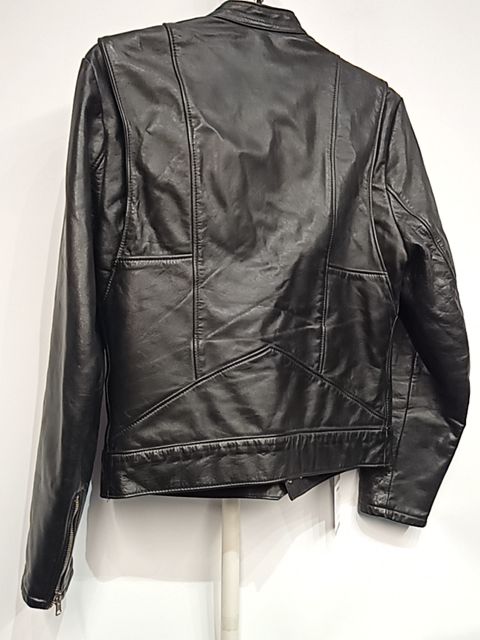 HONDA Euro Biker Leather JACKET, SM