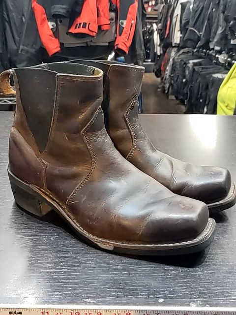 DAYTON Aurora Leather FOOTWEAR, 39.5