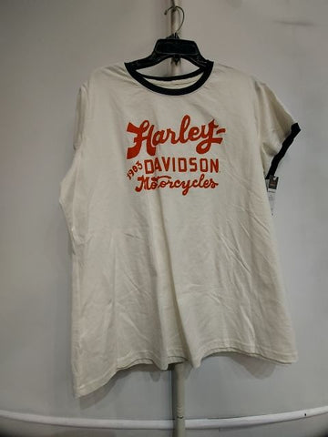 HARLEY DAVIDSON T Shirt Textile SHIRT, XXL