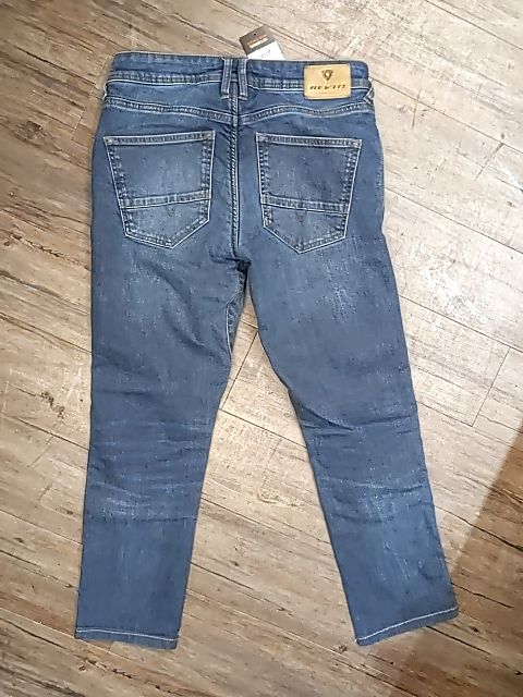 REV'IT Brentwood Denim PANTS, 34