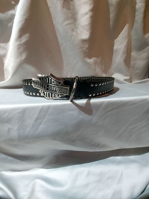 HARLEY DAVIDSON Belt Leather ACCESSORY, 29