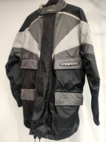 TEKNIC Two Piece Rain Suit Textile OTHER-MISC, MED