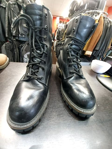 HARLEY DAVIDSON Riding Leather FOOTWEAR, 40