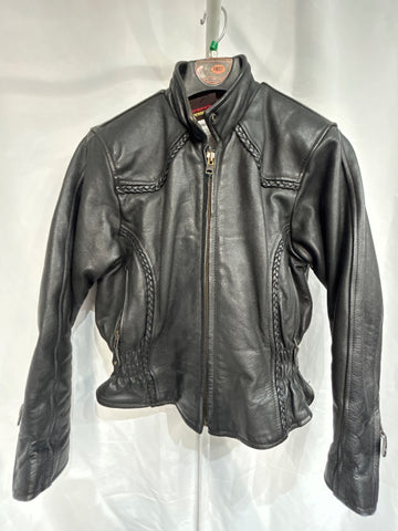UNIK Riding Leather JACKET, LRG