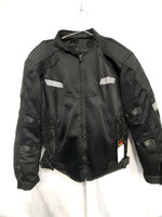 MILWAUKEE Riding Mesh Textile JACKET, MED