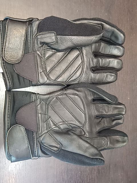WCL Invador Mixed Material GLOVES, LRG