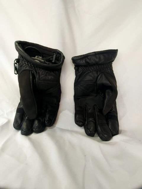 HARLEY DAVIDSON Heated Leather GLOVES, XL