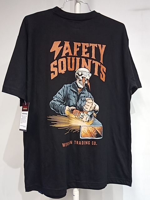 WORKMAN Safety Squints PPE Textile SHIRT, MED