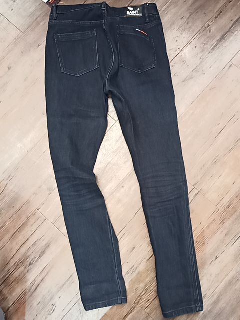 SA1NT Unbreakable Stretch Denim PANTS, 30