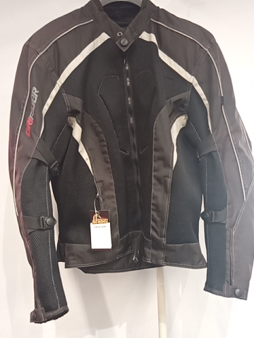 DRIRIDER Air Ride Mesh Textile JACKET, XL