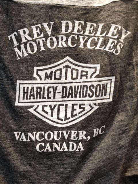 HARLEY DAVIDSON T Shirt Textile SHIRT, XXL