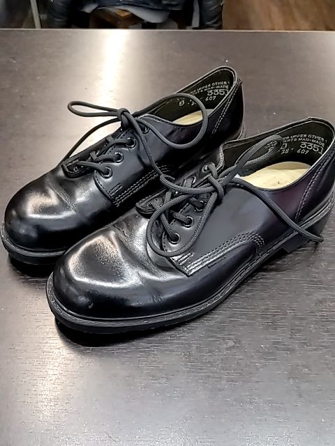 WOLVERINE Oxford Leather FOOTWEAR, 40