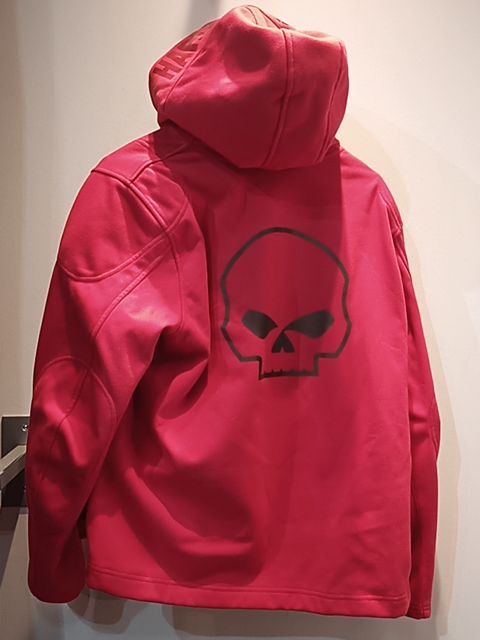 HARLEY DAVIDSON Deflector Textile JACKET, 2XL