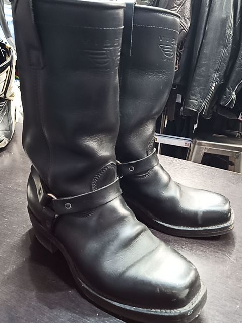 VIBERG Snoot Leather FOOTWEAR, 43