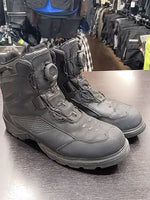 ICON Stormhawk Leather FOOTWEAR, 47