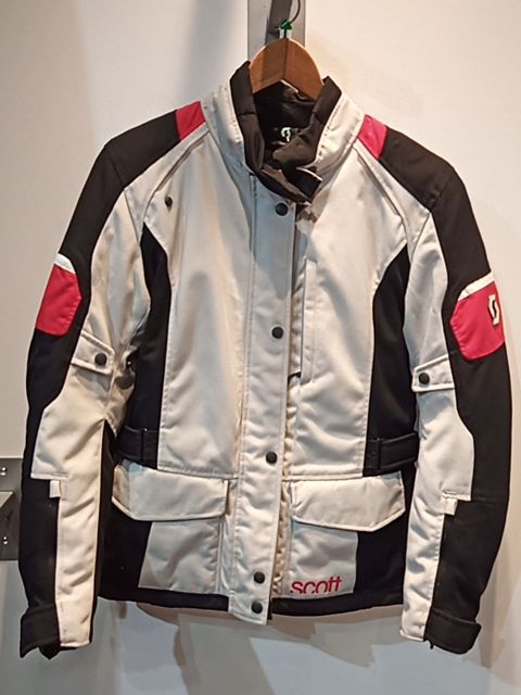 SCOTT Riding Textile JACKET, MED