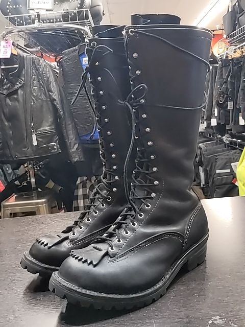 WESCO Custom Jobmaster Leather FOOTWEAR, 46 EE