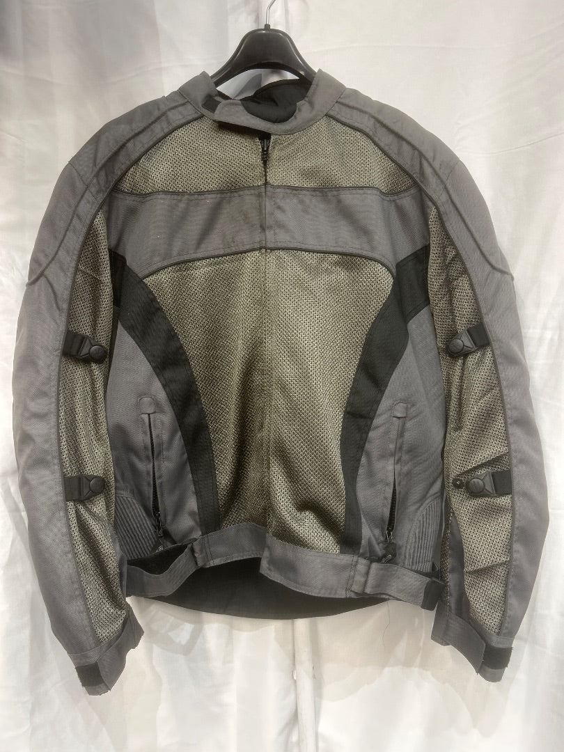 XELEMENT Riding Mesh Textile JACKET, MED – Re-Rides Moto Gear