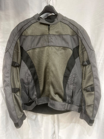 XELEMENT Riding Mesh Textile JACKET, MED
