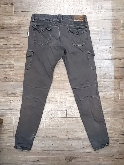 UGLYBROS Motorpool-G Denim PANTS, 32