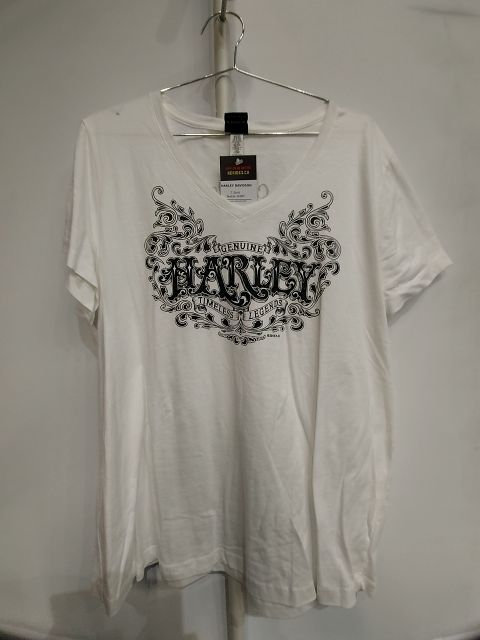 HARLEY DAVIDSON T Shirt Textile SHIRT, XXL