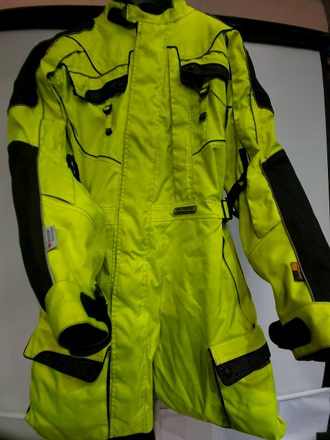 OLYMPIA Phantom Riding Suit Textile OTHER-MISC, XL