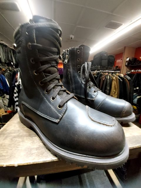 OXFORD Riding Leather FOOTWEAR, 39