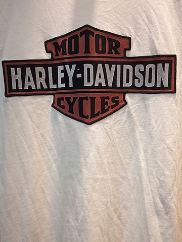 HARLEY DAVIDSON Longsleeve Textile SHIRT, 2XL
