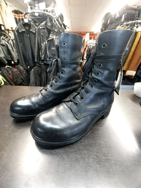 UNBRANDED Vintage British Service Leather FOOTWEAR, 43