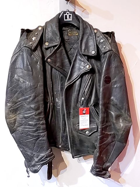 Schott (?) Biker Classic  JACKET, SM m 40"