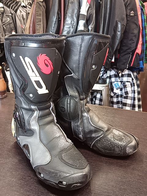 SIDI Sport Leather FOOTWEAR, 42