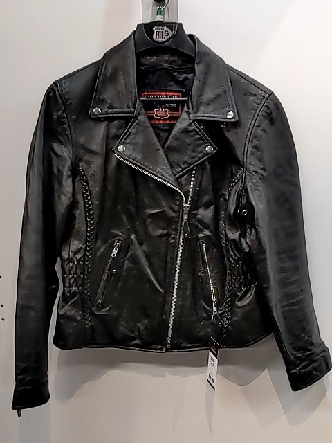 FIRST MFG Allure Leather JACKET, XL