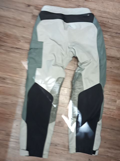BMW Rallye Textile PANTS, 38