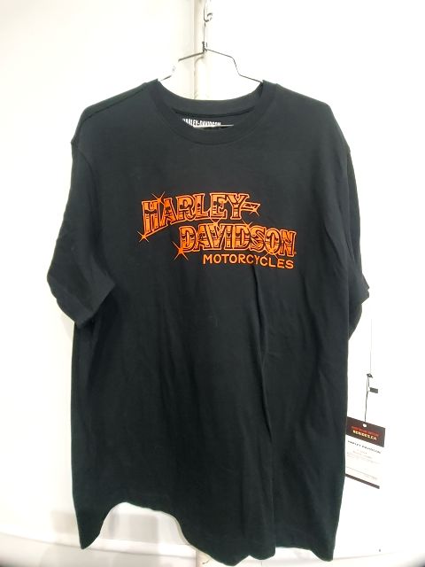 HARLEY DAVIDSON T Shirt Textile SHIRT, LRG