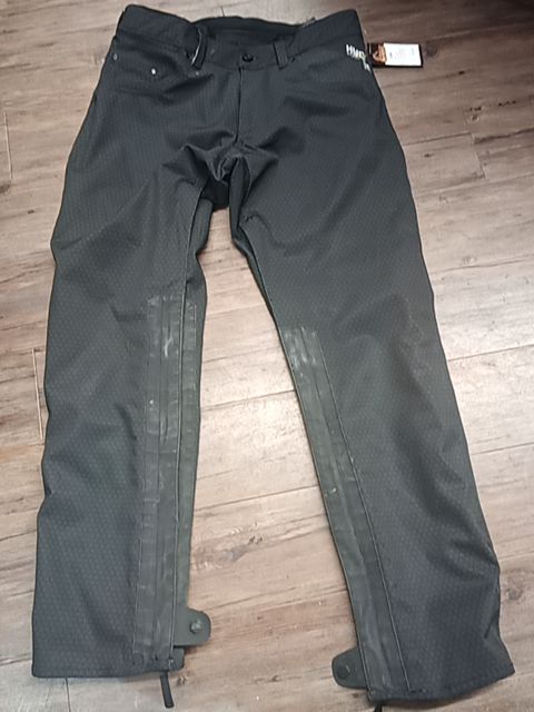 ICON Raiden UX Textile PANTS, 36