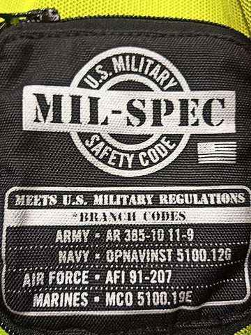 ICON Mil-Spec Mesh Textile VEST, MED