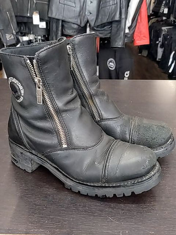 HARLEY DAVIDSON Riding Leather FOOTWEAR, 41
