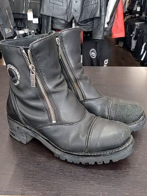 HARLEY DAVIDSON Riding Leather FOOTWEAR, 41