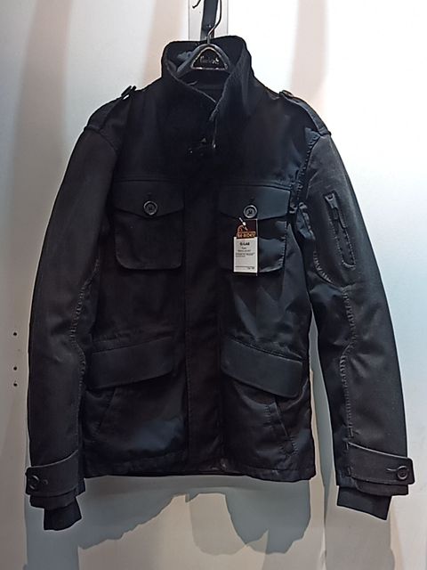 Lab Motorcycle Jacket G-LAB Field Textile JACKET, MED – Re-Rides Moto Gear