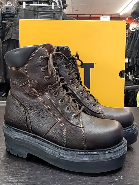 CAT Confine Custom Leather FOOTWEAR, 45