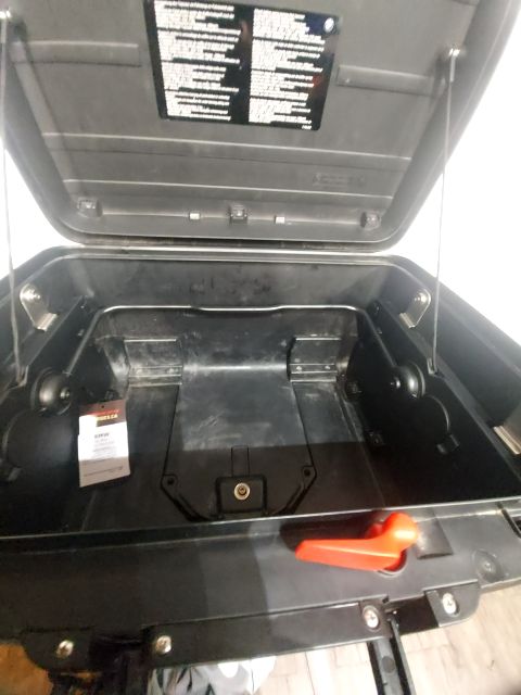 BMW Top Box Mixed Material BAGGAGE, SM
